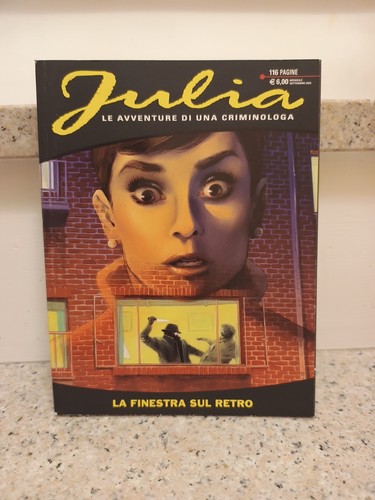 Julia 324 edicola - julia, n.324