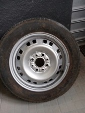 Cerchio E Gomma Ruota Seat Marbella