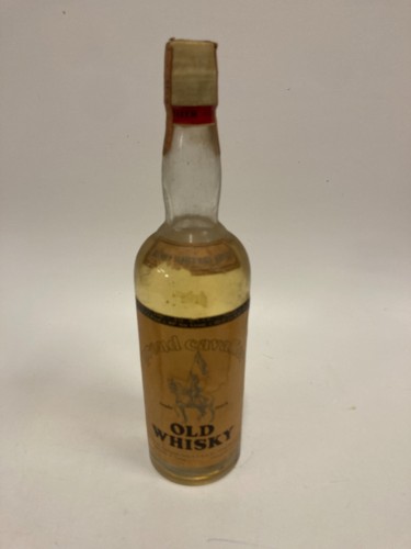Whisky old cavalier - whisky,