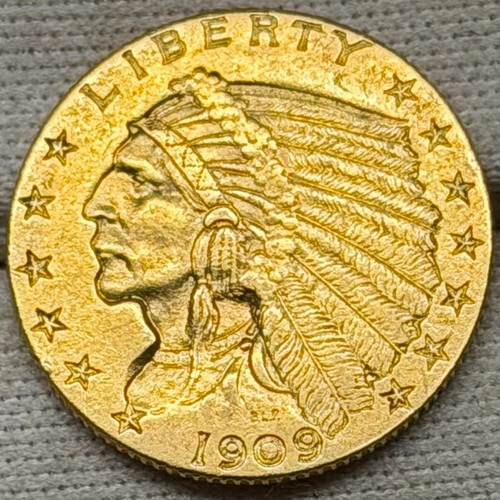 Moneta oro stati uniti 2 - moneta,
