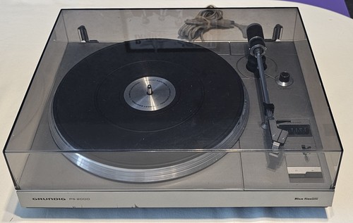 Grundig 2000 - grundig, ps