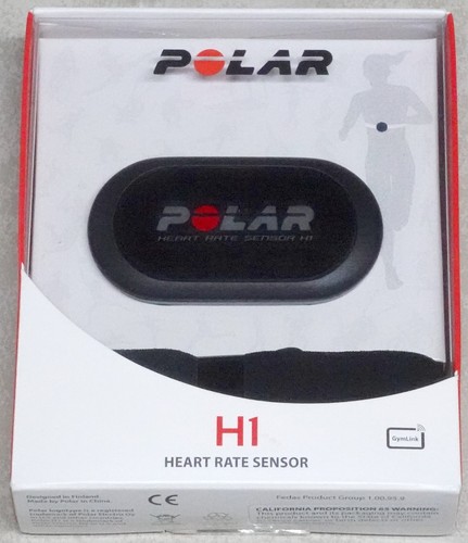 Polar sensore frequenza - h1,