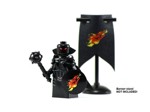 Minifig vixen senza - minifig,