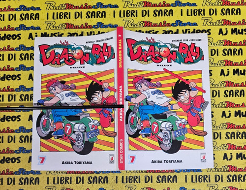 Fumetto manga dragon - fumetto,