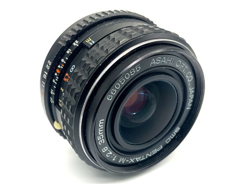 Asahi pentax smc - pentax, 35