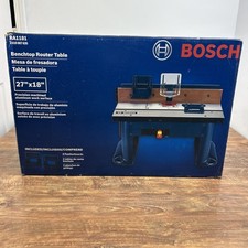Bosch RA1181 Router da Banco