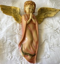 VTG CHRISTMAS ANGEL WALL