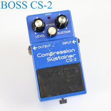 Pedale per chitarra BOSS CS-2