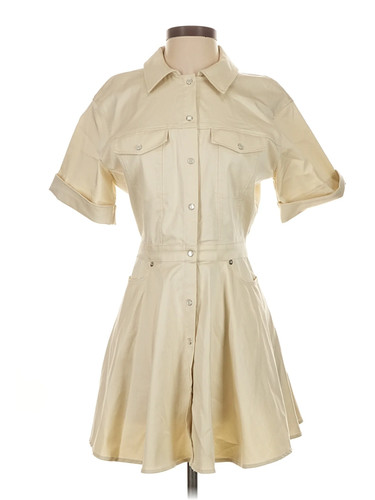 Zara women ivory trenchcoat - women,
