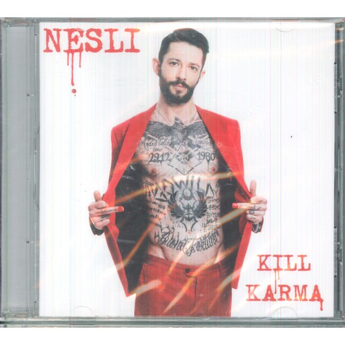 Nesli kill karma - cd,