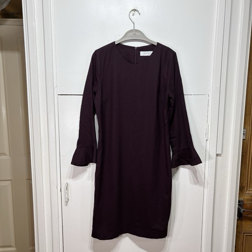 Abito carnaby the fold - the, prugna