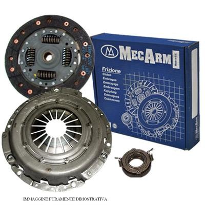 Kit frizione mecarm - kit, 3