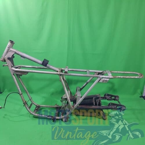 Telaio fantic caballero tx - telaio, 50