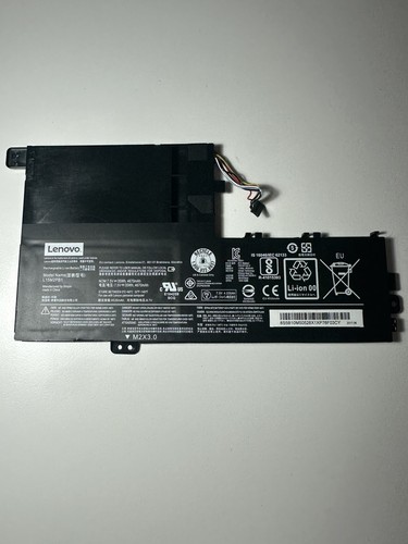 Batteria originale lenovo - batteria,