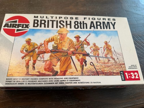 Airfix figurine multipose - airfix,