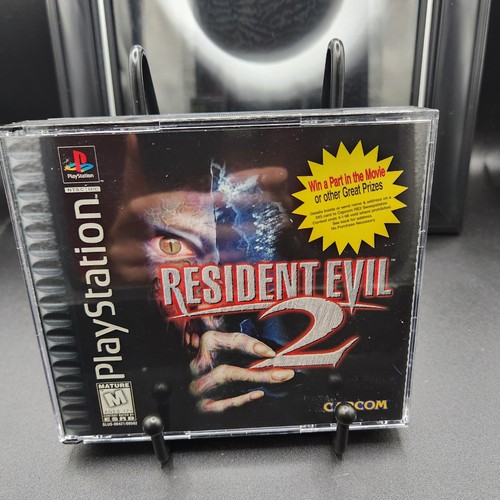 Resident evil playstation - evil, 2
