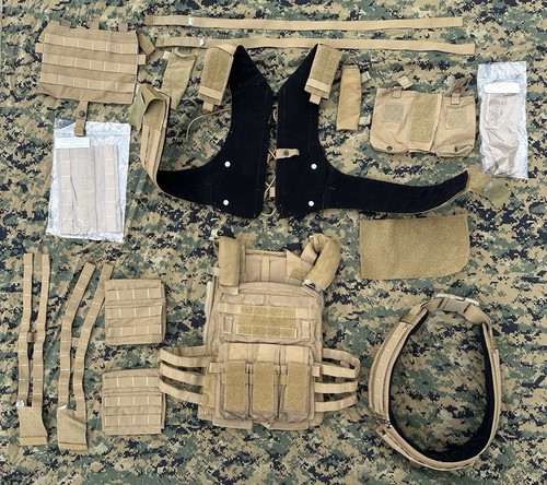 Crye precision avs mbav - mbav, setup