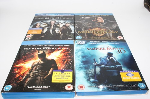 Blu ray bundle - bundle,