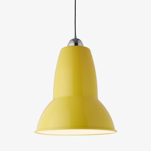 Ceiling pendant yellow - pendant,