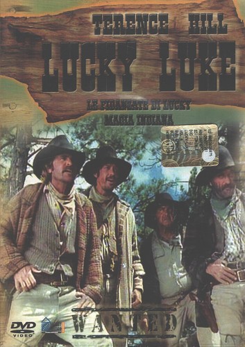 Lucky luke - lucky, (terence