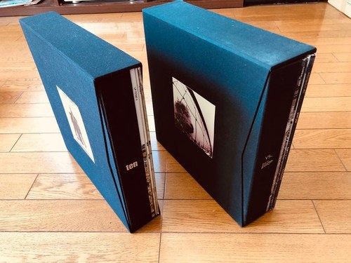Pearl jam ten vitalogy - pearl, vs