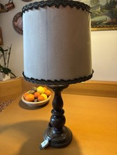 lampada da tavolo vintage anni