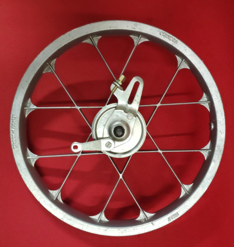 Cerchio ruota anteriore - cerchio,