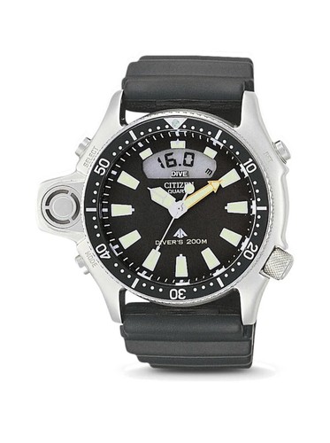 Citizen promaster aqualand - citizen,