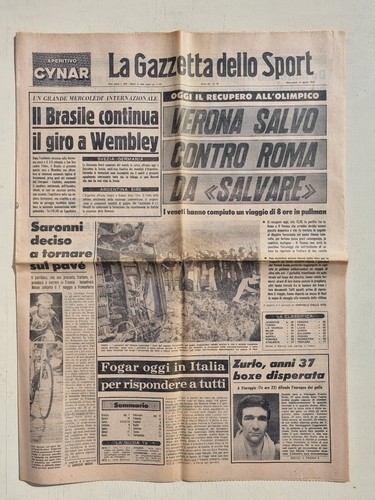 Gazzetta dello sport aprile - gazzetta, 19