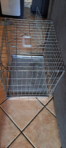 Gabbia per cani - gabbia,