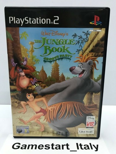 Disney jungle book groove - disney,