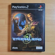 Eternal ring ps2 playstation - eternal,