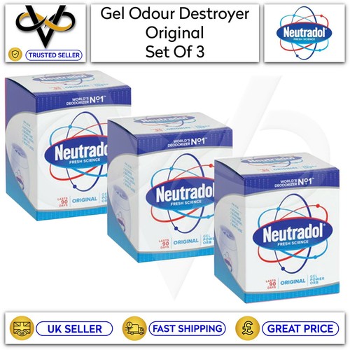Neutradol gel odour destroyer - neutradol,