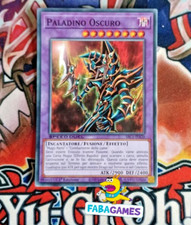 🇮🇹 YU GI OH PALADINO