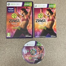 Zumba® Fitness (Xbox 360® Kinect) [Completo e Testato]