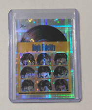 Carta collezionabile High