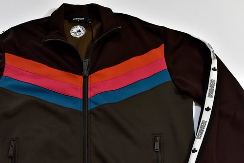 Dsquared2 giacca uomo track - giacca,