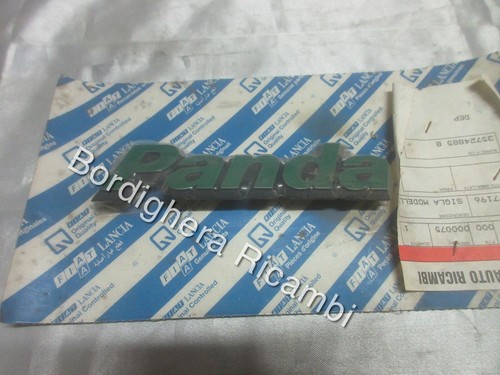 Fiat panda sergio tacchini - panda,