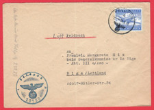 1943 GERMANIA LETTONIA