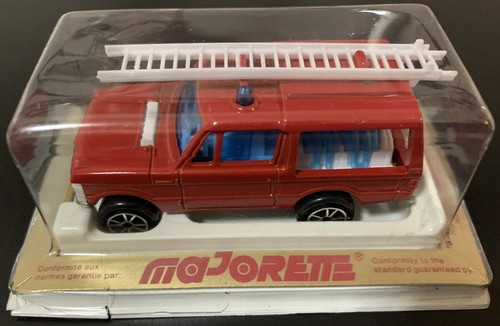 Majorette 246 range - 246, rover