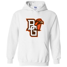 Felpa con cappuccio BSU