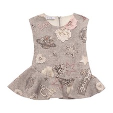 1211AQ abito bimba ELSY girl