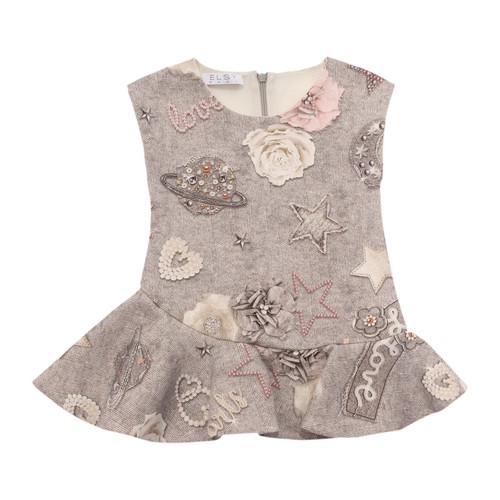 1211aq abito bimba - abito, girl