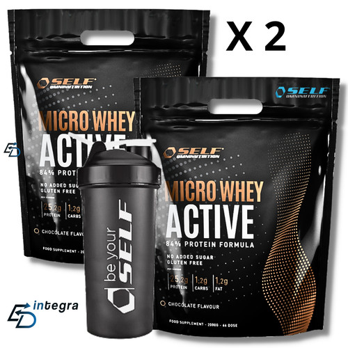 Self micro whey - self,