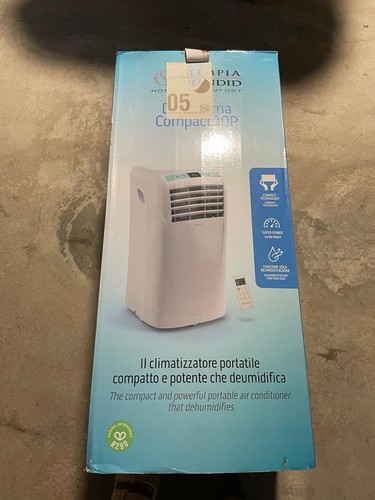 Condizionatore portatile - condizionatore,