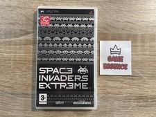 Space Invaders Extreme PSP