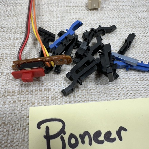 Ricambi giradischi pioneer - ricambi,