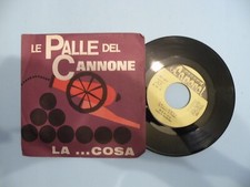 AA.VV. - LE PALLE DEL CANNONE / LA... COSA - LA SONOR K 37
