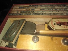 Set tedesco tipografia