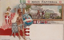 # MILITARI: 34° REGGIMENTO